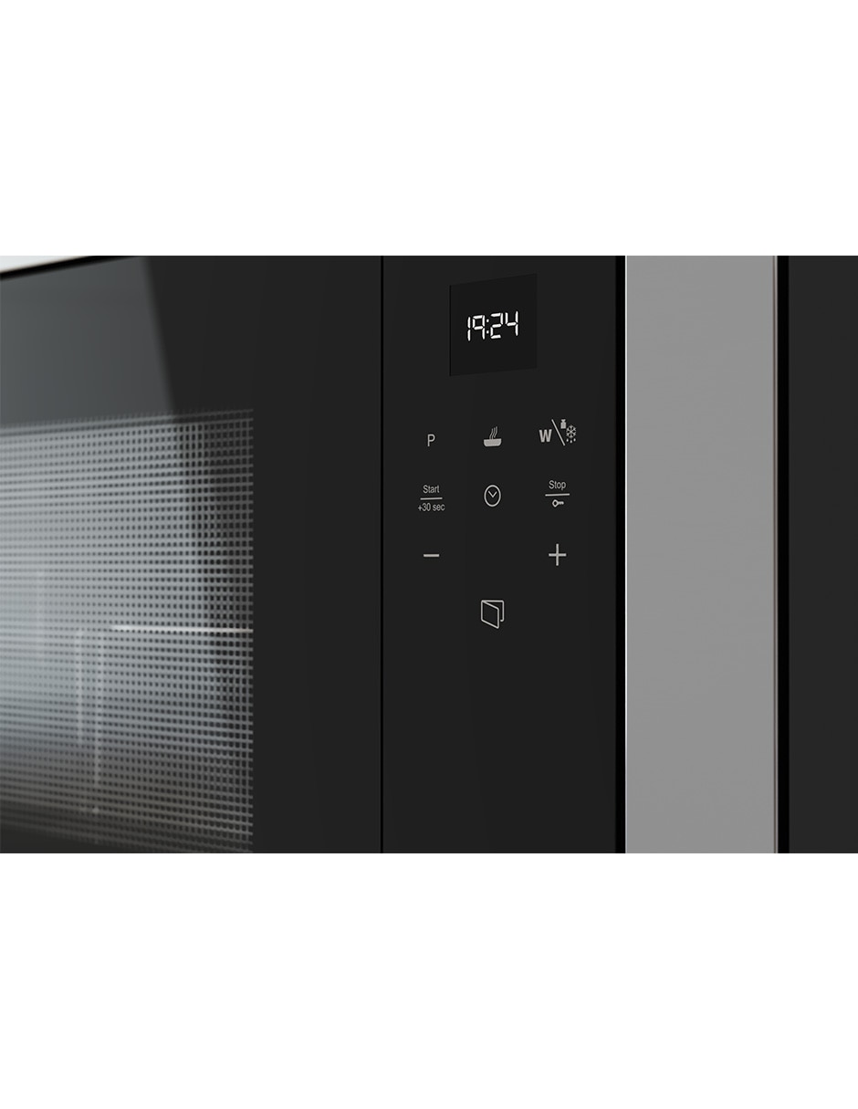 Horno de microondas con grill modelo MS6200BISSS de 0.7 pies 4