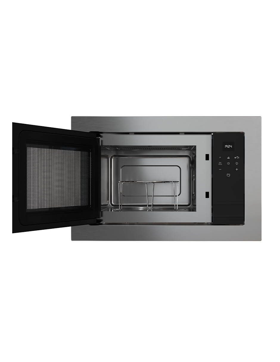 Horno de microondas con grill modelo MS6200BISSS de 0.7 pies 7