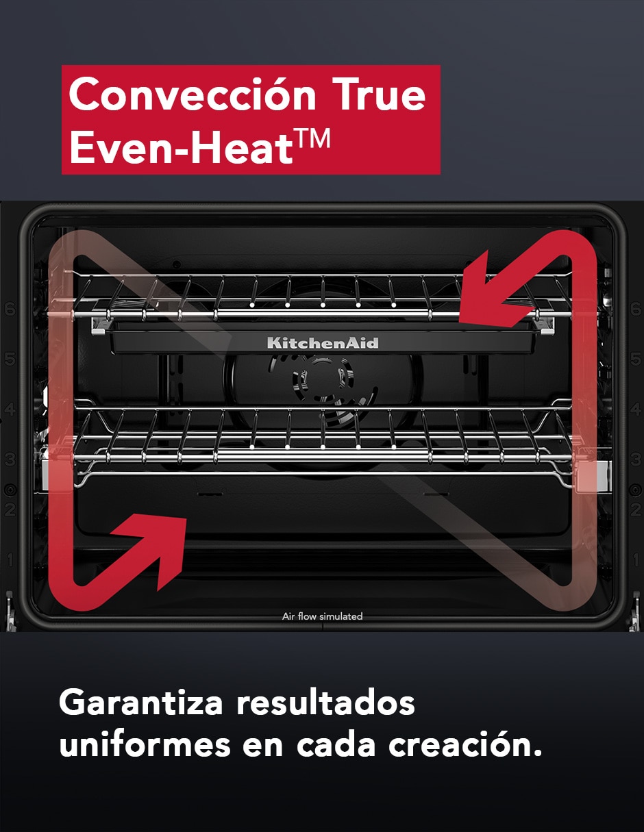 Horno eléctrico KOES730SBE 5