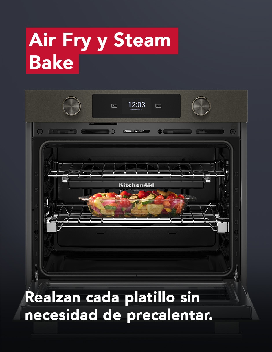 Horno eléctrico KOES730SBE 2