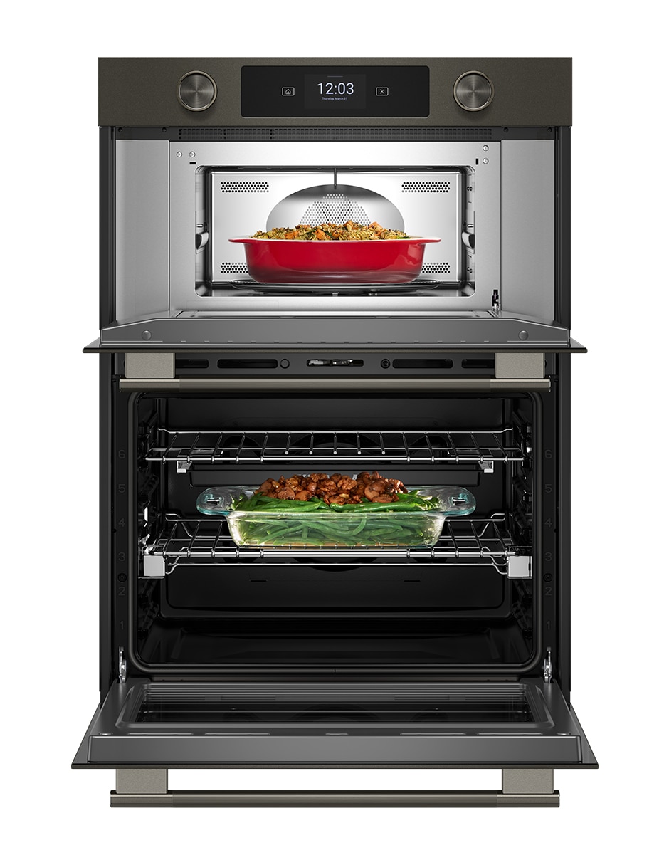 Horno eléctrico KOEC730SBE capacidad 141 L