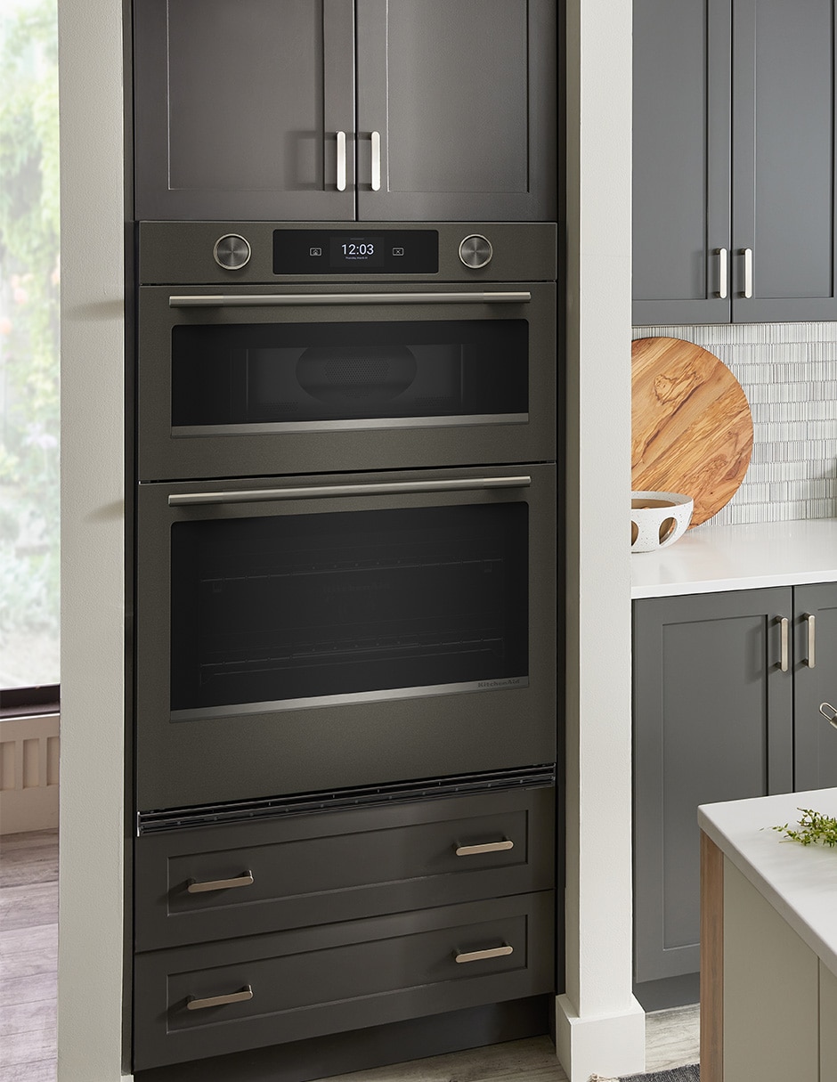 Horno eléctrico KOEC730SBE capacidad 141 L