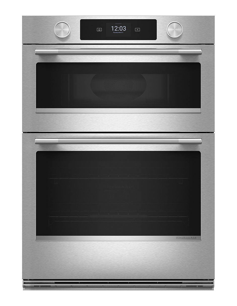 KITCHENAID Horno a eléctrico kitchenaid koec730sps capacidad