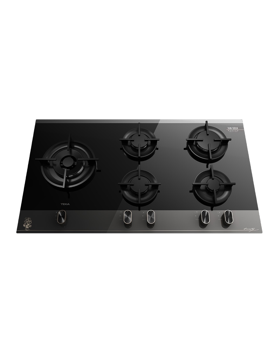 Parrilla a Gas LP empotrable 1