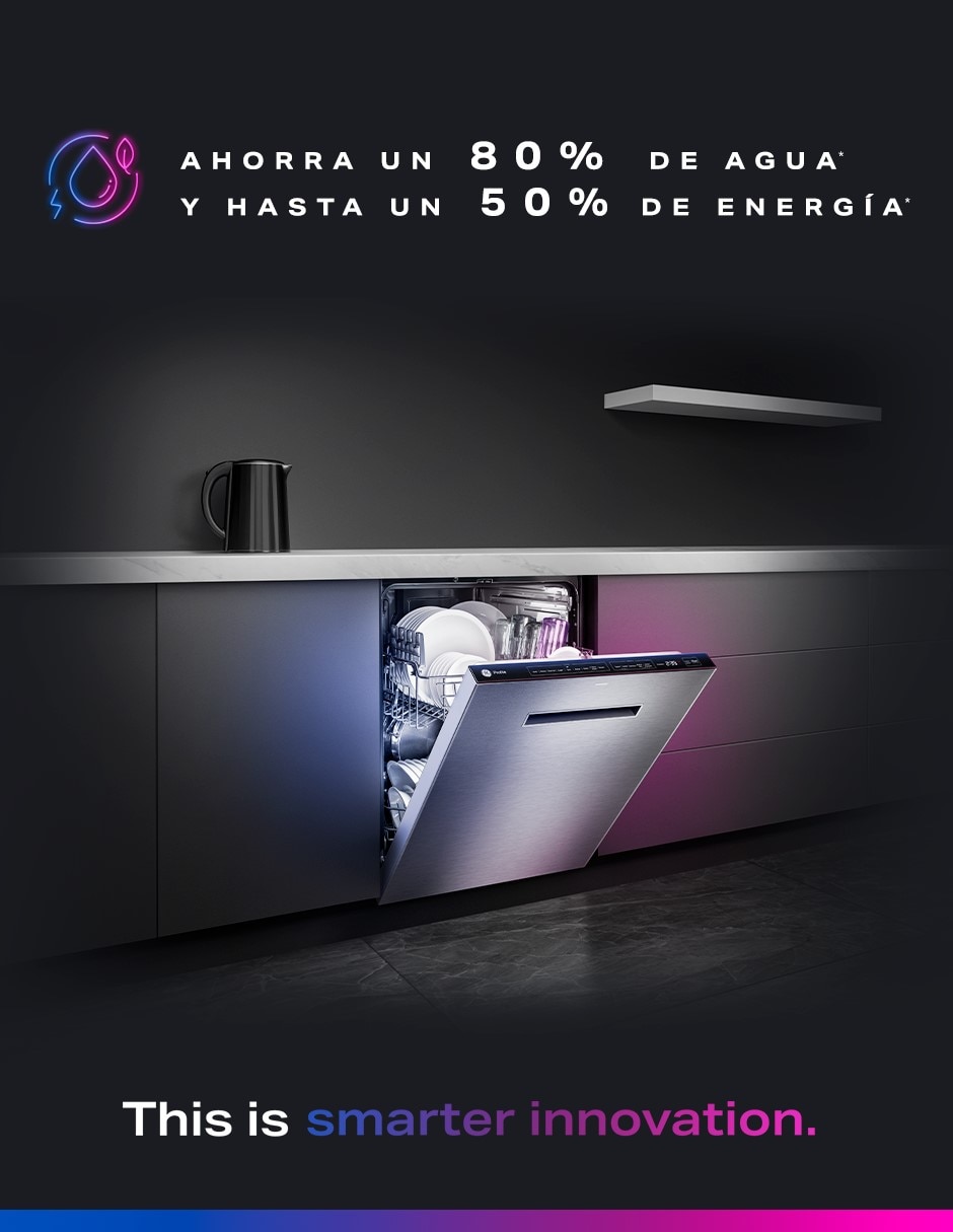 Lavavajillas de empotre 16 servicios pbt700ssvfs 8
