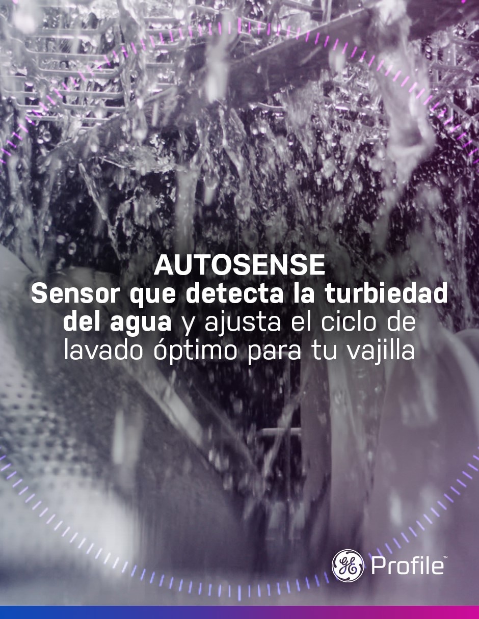 Lavavajillas de empotre ge profile 16 servicios pbt865smwds