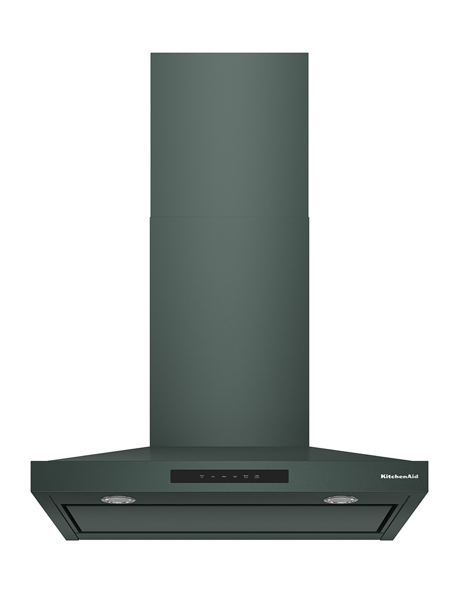 Campana de pared de acero inoxidable