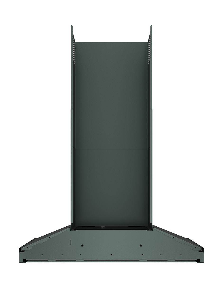 Campana de pared de acero inoxidable 6