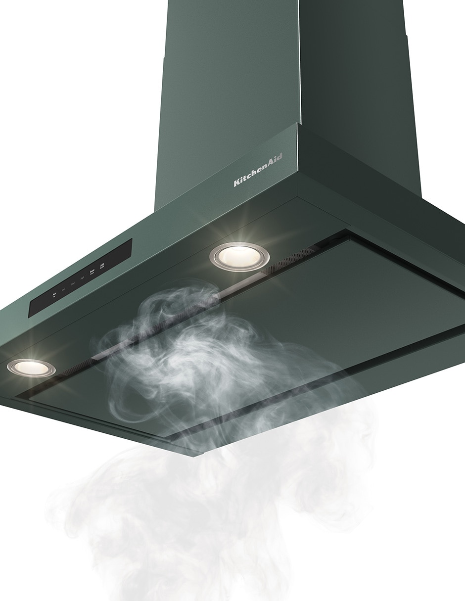 Campana de pared de acero inoxidable 7