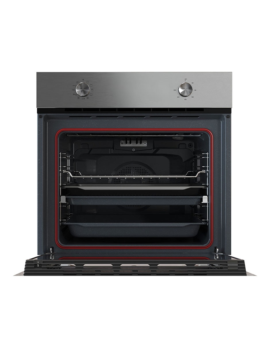 Horno a gas LP Empotre 2