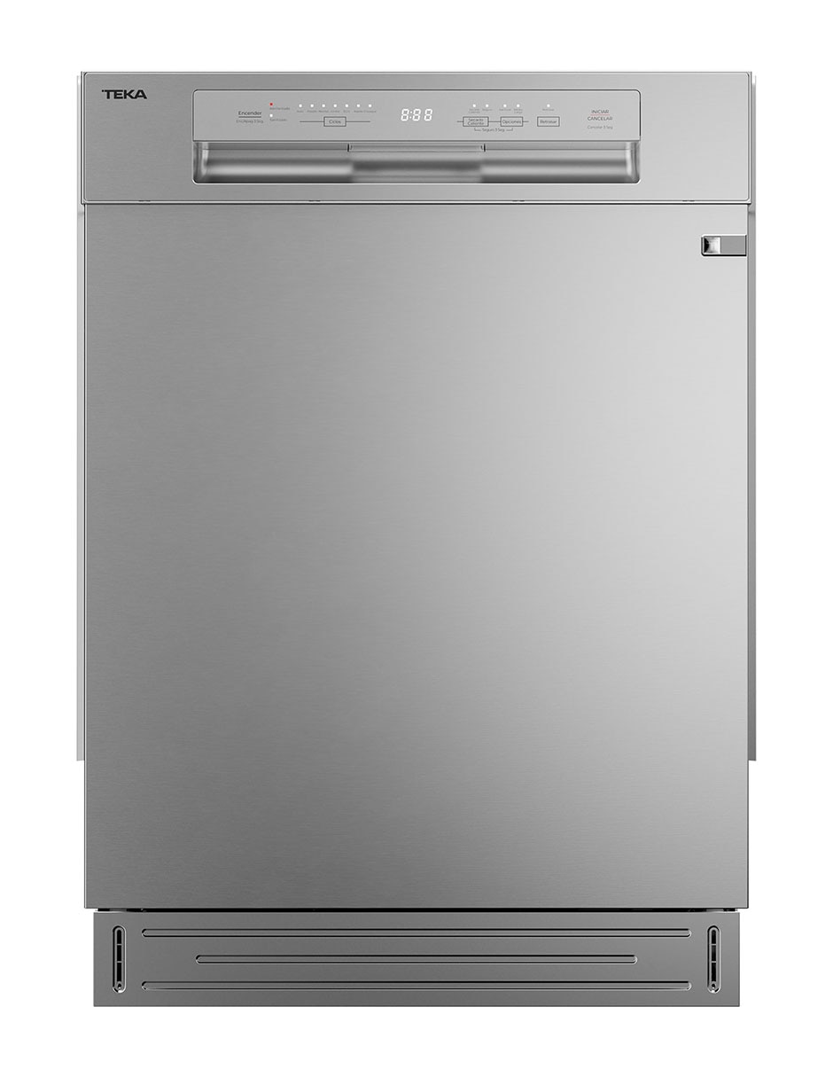 Lavavajillas de empotre Teka 14 servicios DFI 26411SS