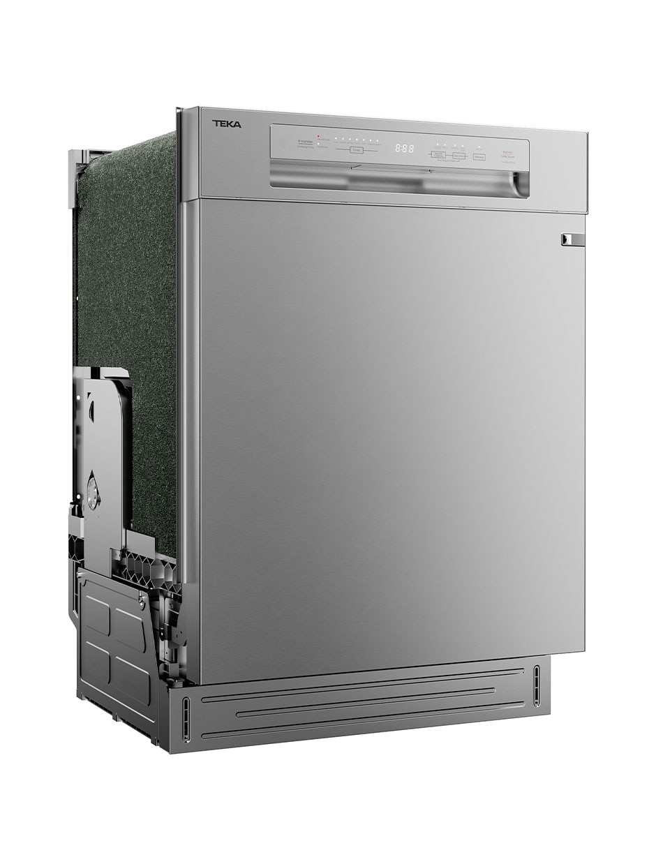 Lavavajillas de empotre Teka 14 servicios DFI 26411SS