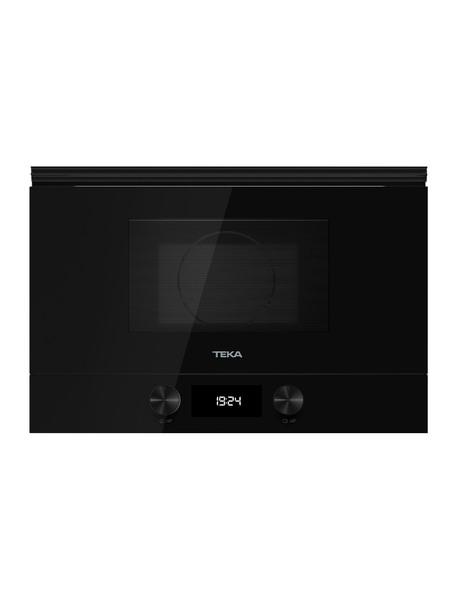 Horno de microondas Con grill Empotre modelo ML 8220 BIS L FBK de 0.7 pies 1