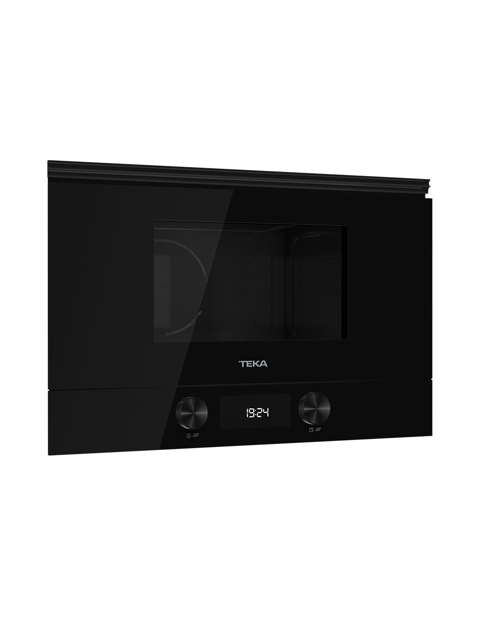 Horno de microondas Con grill Empotre modelo ML 8220 BIS L FBK de 0.7 pies 2