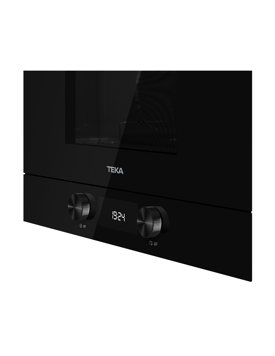 Horno de microondas Con grill Empotre modelo ML 8220 BIS L FBK de 0.7 pies 3