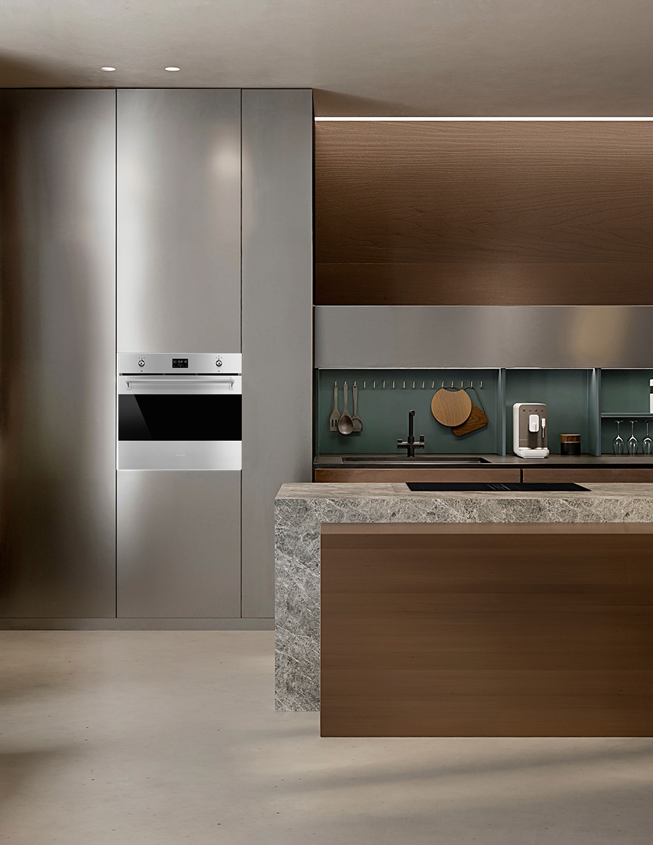 Horno eléctrico Clasica sopa3302tpx capacidad 102 L 3