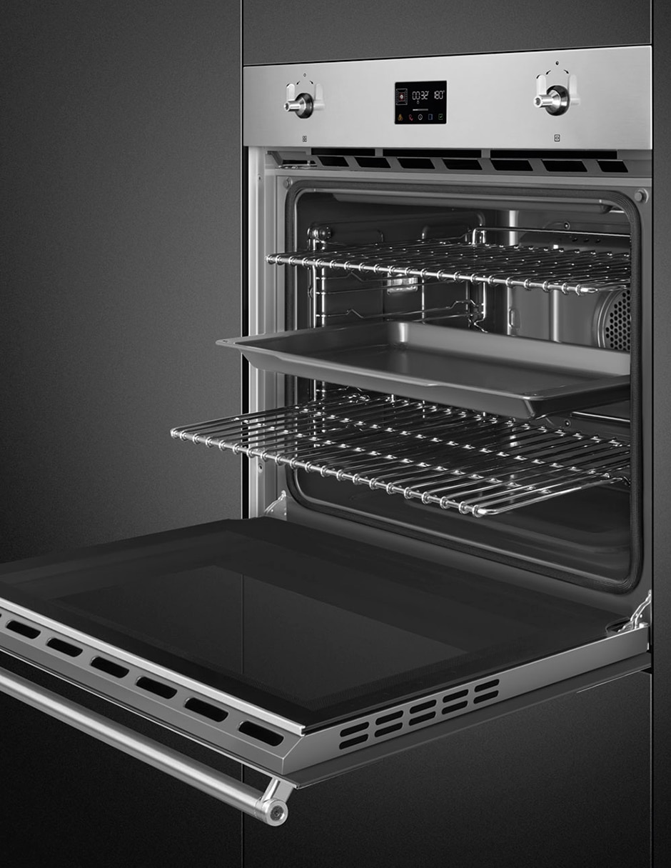 Horno eléctrico Clasica sopa3302tpx capacidad 102 L 4