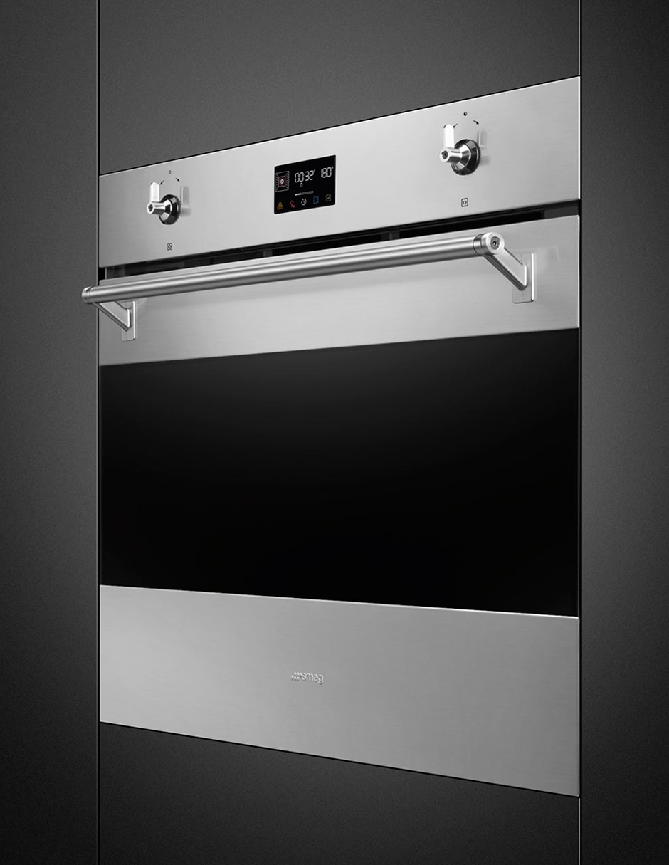 Horno eléctrico Clasica sopa3302tpx capacidad 102 L 5
