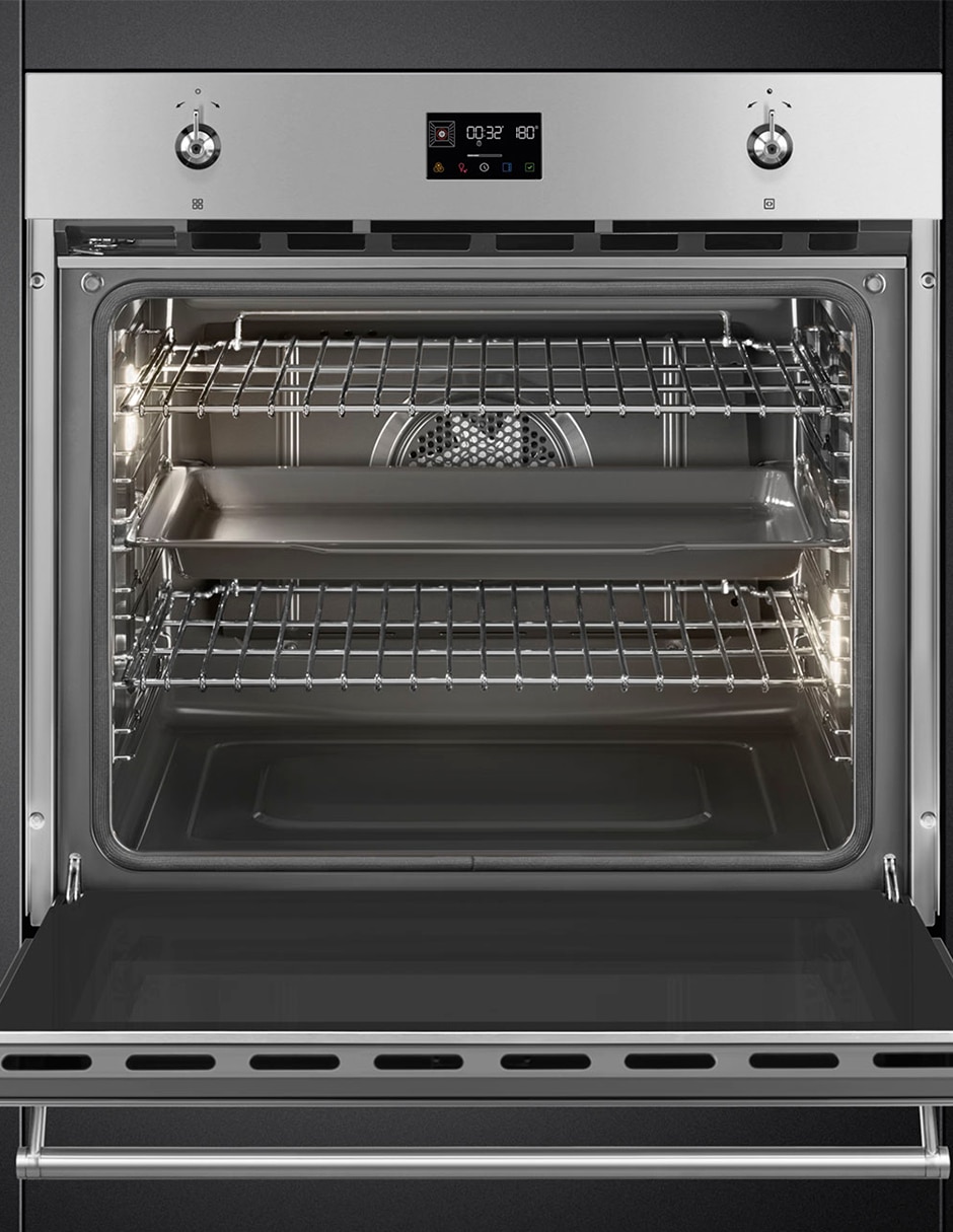 Horno eléctrico Clasica sopa3302tpx capacidad 102 L 6