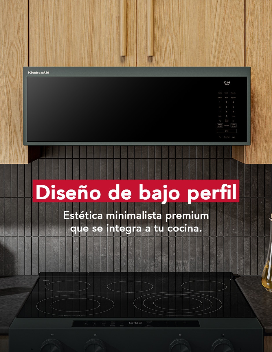 Campana KMML550RJP