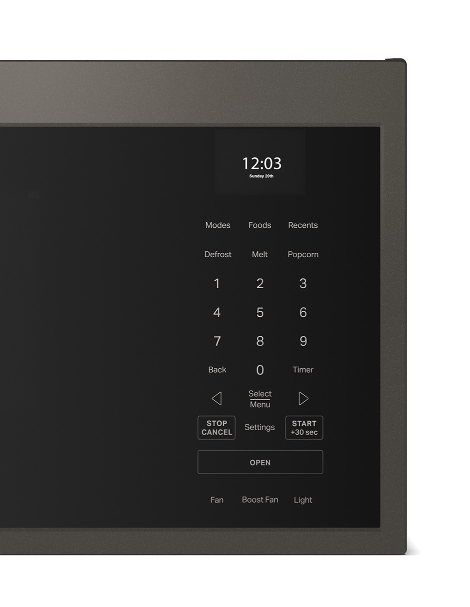 Campana de pared KMML550RBE