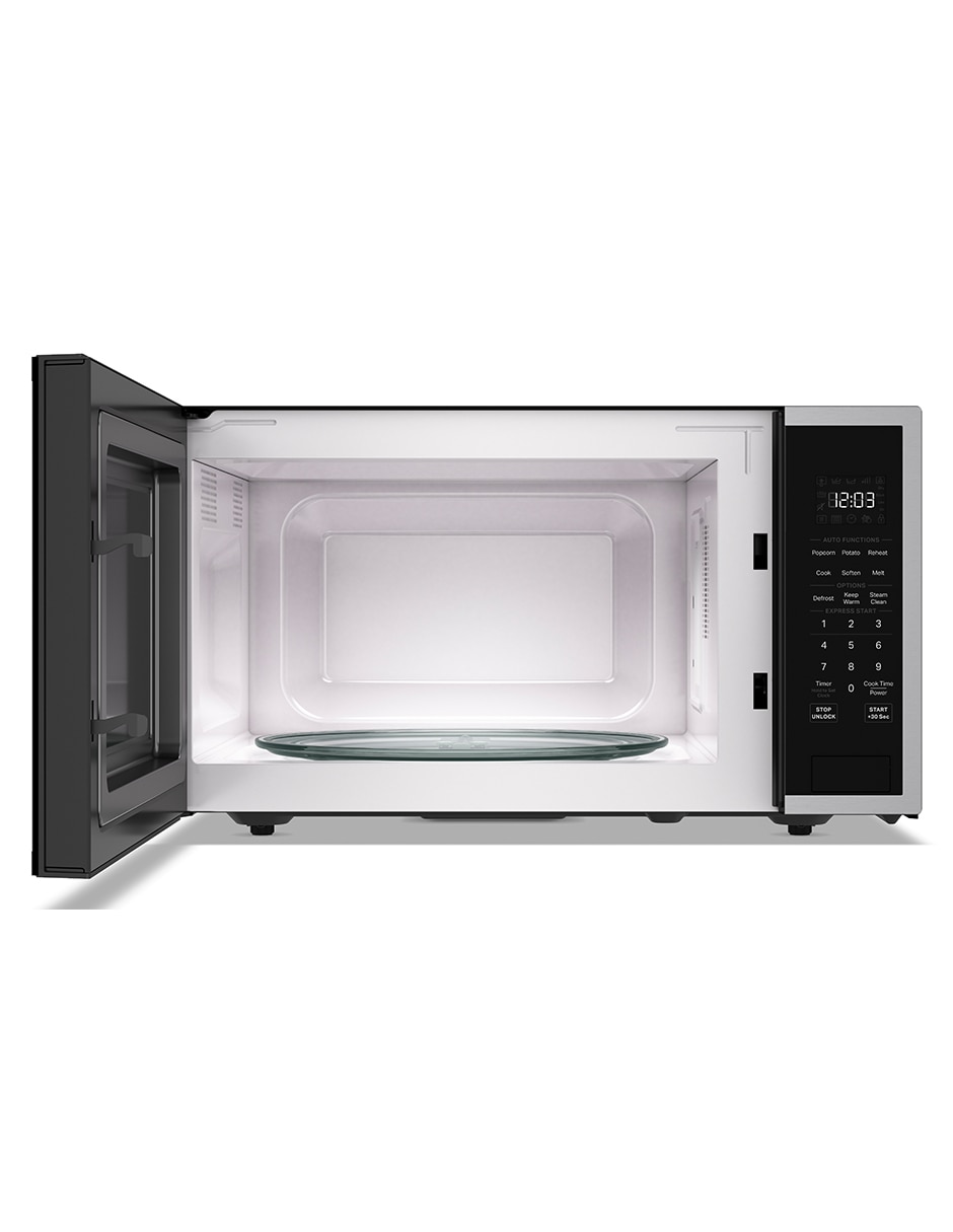 Horno de microondas de convencional modelo KMCS122SPS
