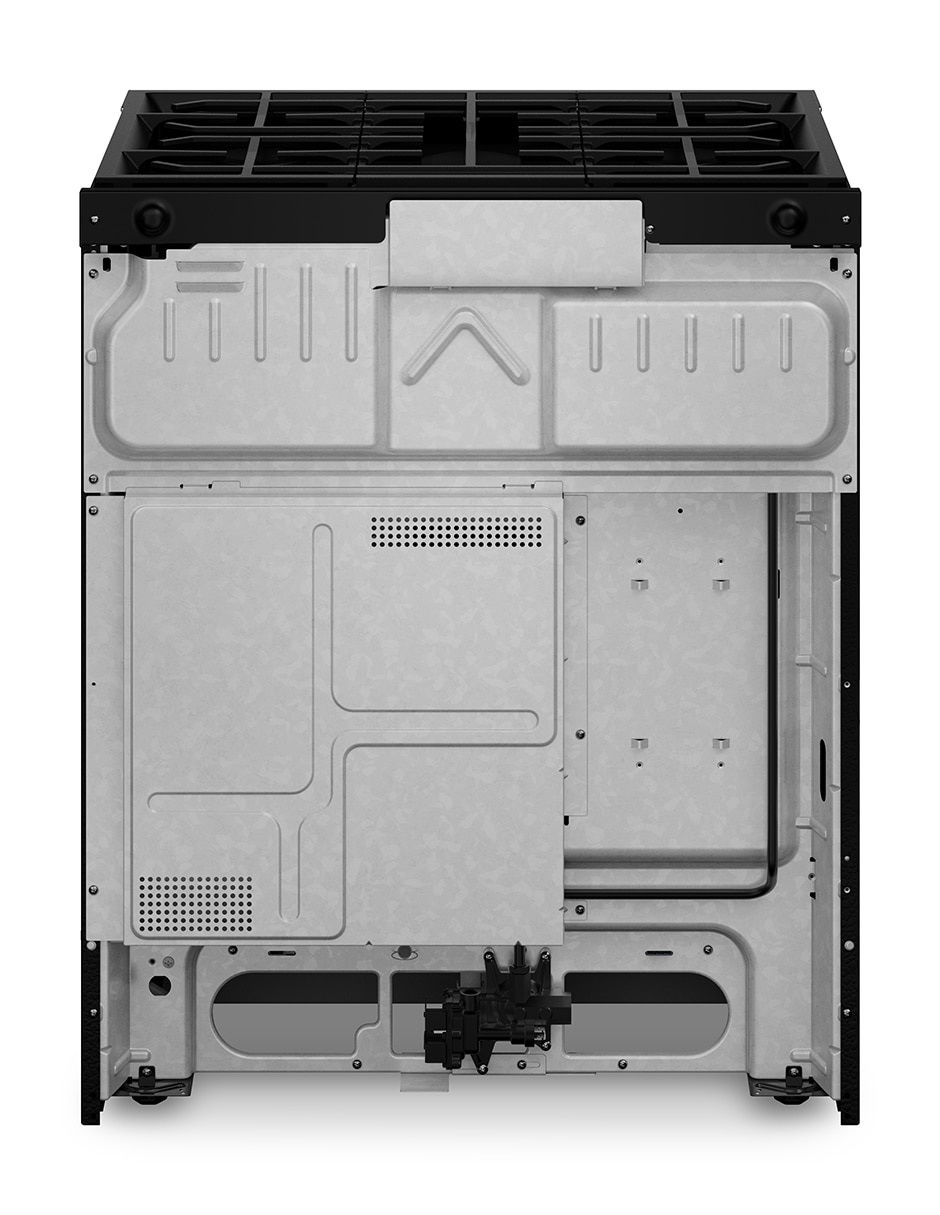 Estufa a Gas natural/LP 75.95 cm KSGS530SPS de 5 quemadores
