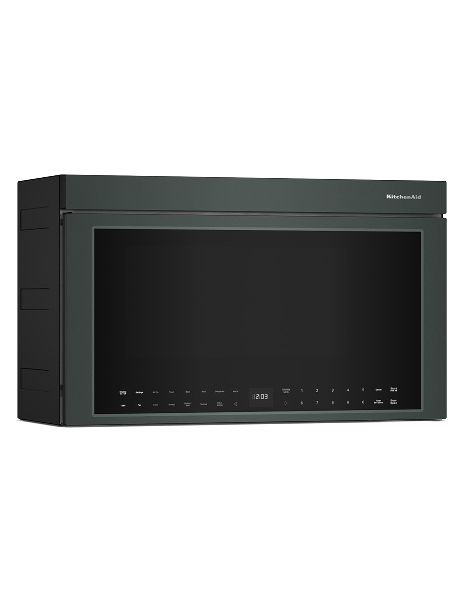 Campana de pared KMMF730PJP de metal y vidrio