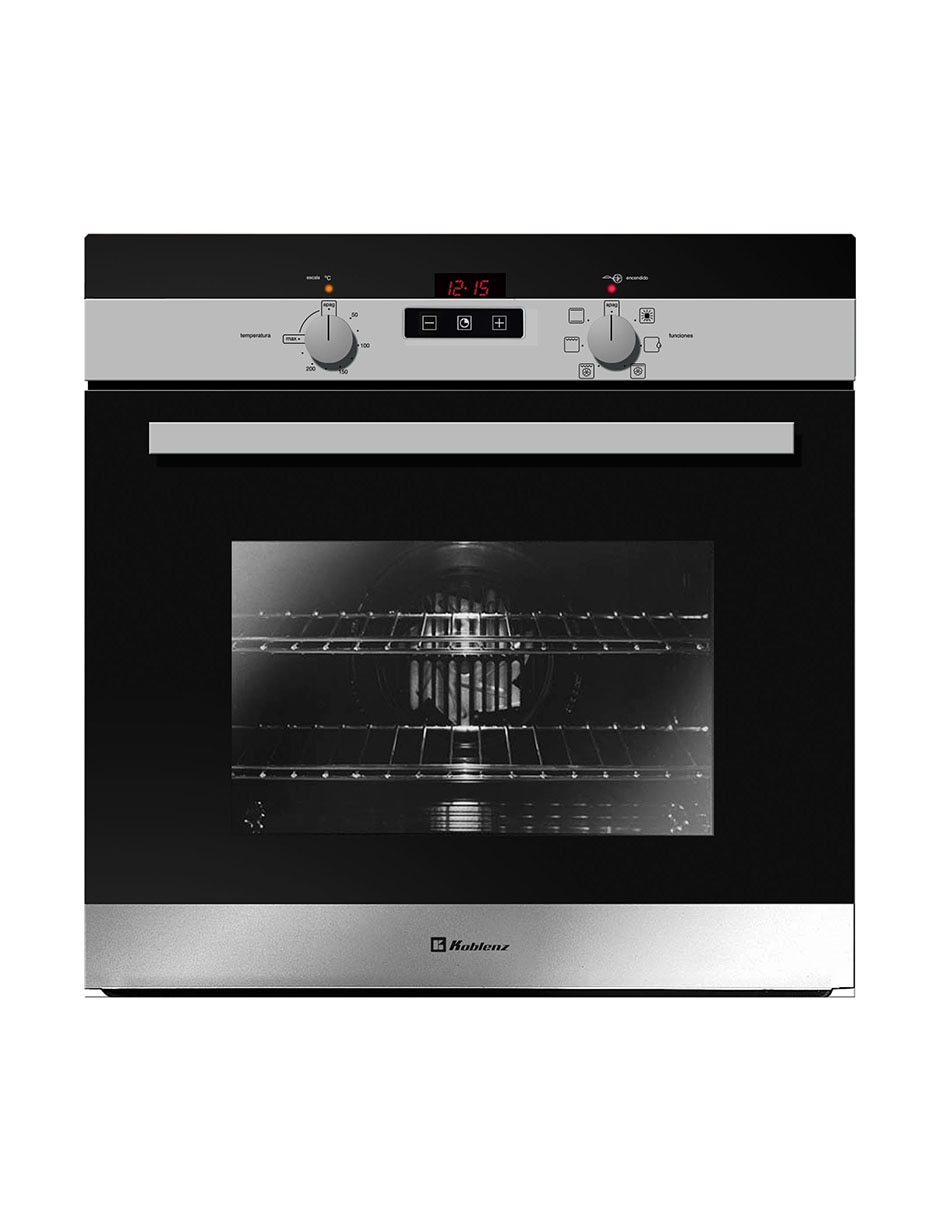 Horno eléctrico HMKEL-60D capacidad 2.1 pies