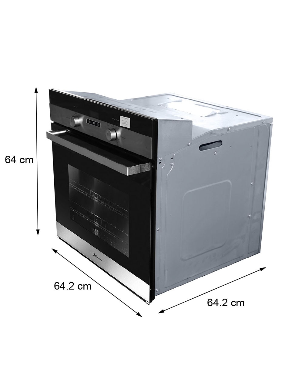 Horno eléctrico HMKEL-60D capacidad 2.1 pies 7