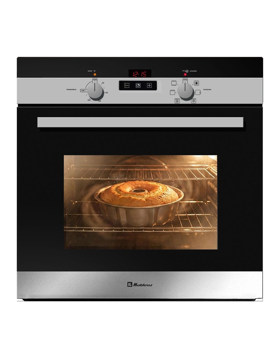 Horno eléctrico HMKEL-60D capacidad 2.1 pies 6