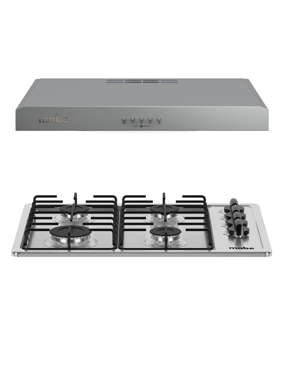 Parrilla empotrable