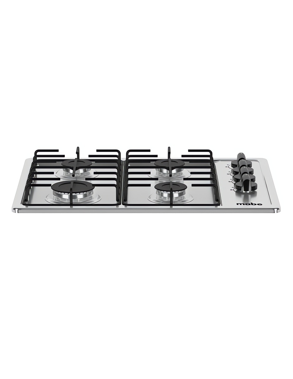 Parrilla empotrable 6