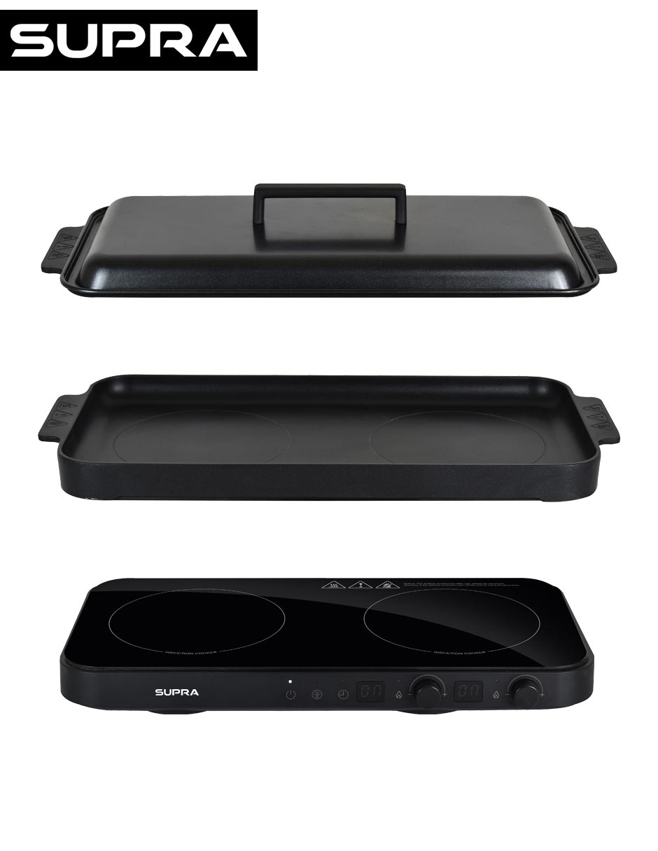 Horno a Gas LP Silver Vortex + Grill IN capacidad 60 L 4