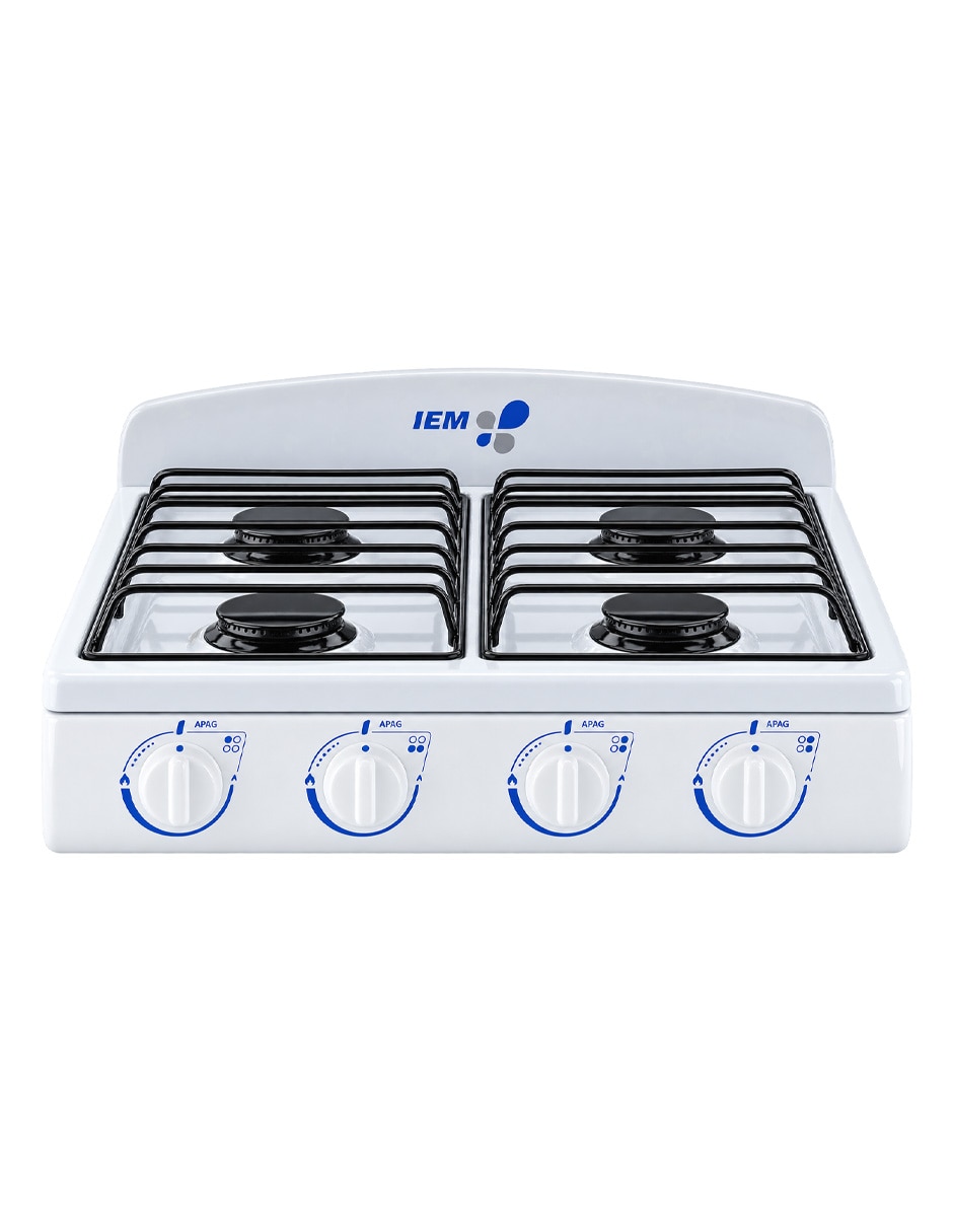 Parrilla a (si aplica) empotrable IEM Parrilla a (si aplica) empotrable IEM