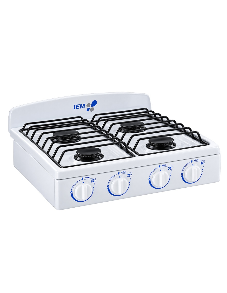 Parrilla a (si aplica) empotrable IEM 2