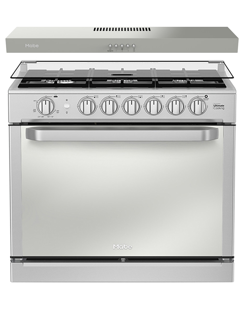 Estufa empotrable a 79.2 cm MA0C80500CMP80BGX de quemadores