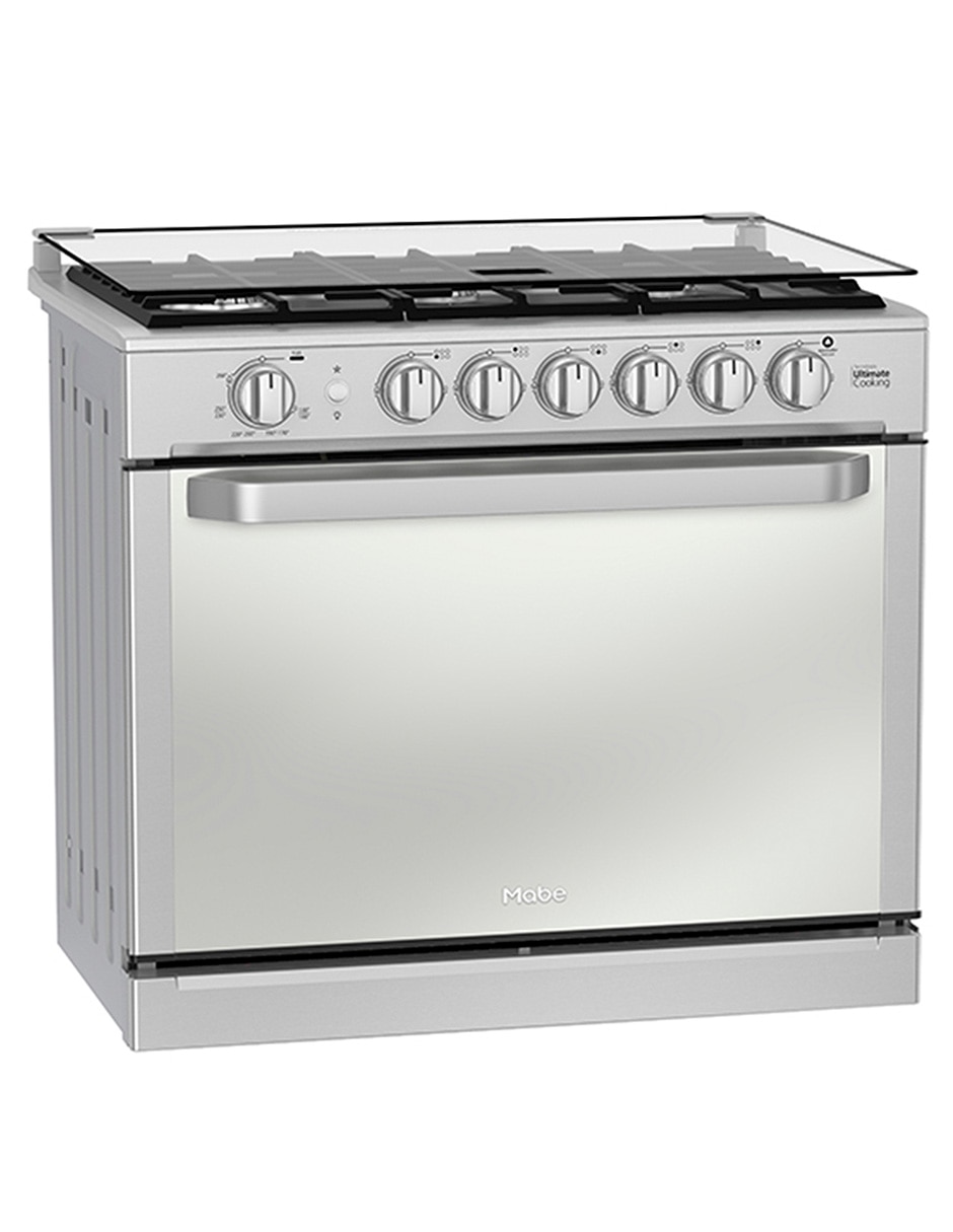 Estufa empotrable a 79.2 cm MA0C80500CMP80BGX de quemadores