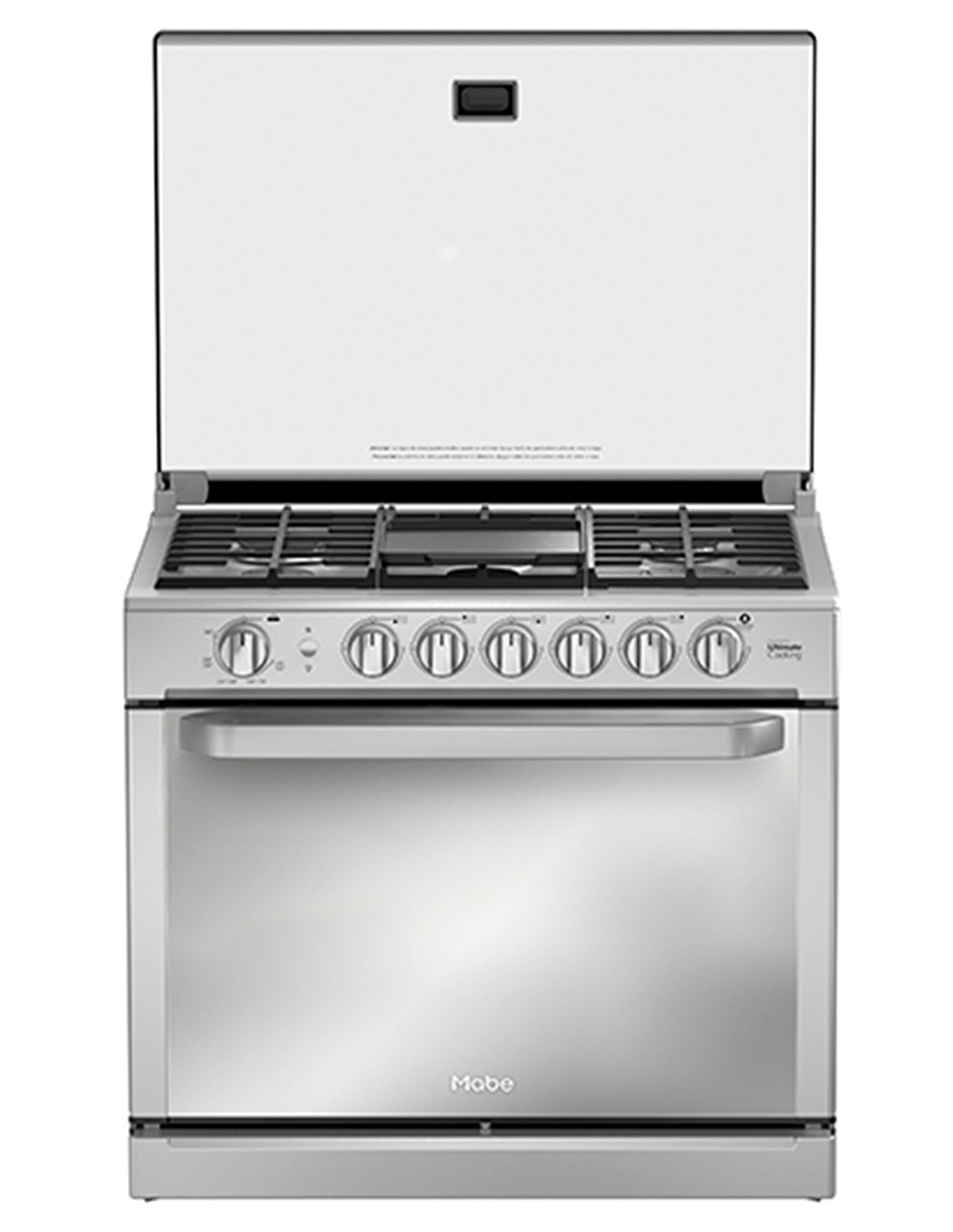 Estufa empotrable a 79.2 cm MA0C80500CMP80BGX de quemadores 10