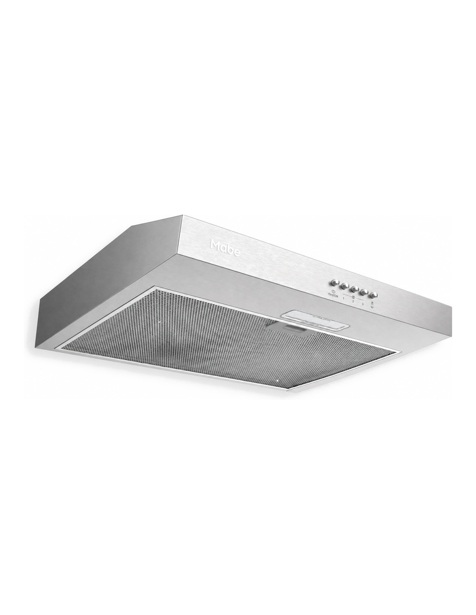 Campana plana 60cm inox de acero inoxidable 2