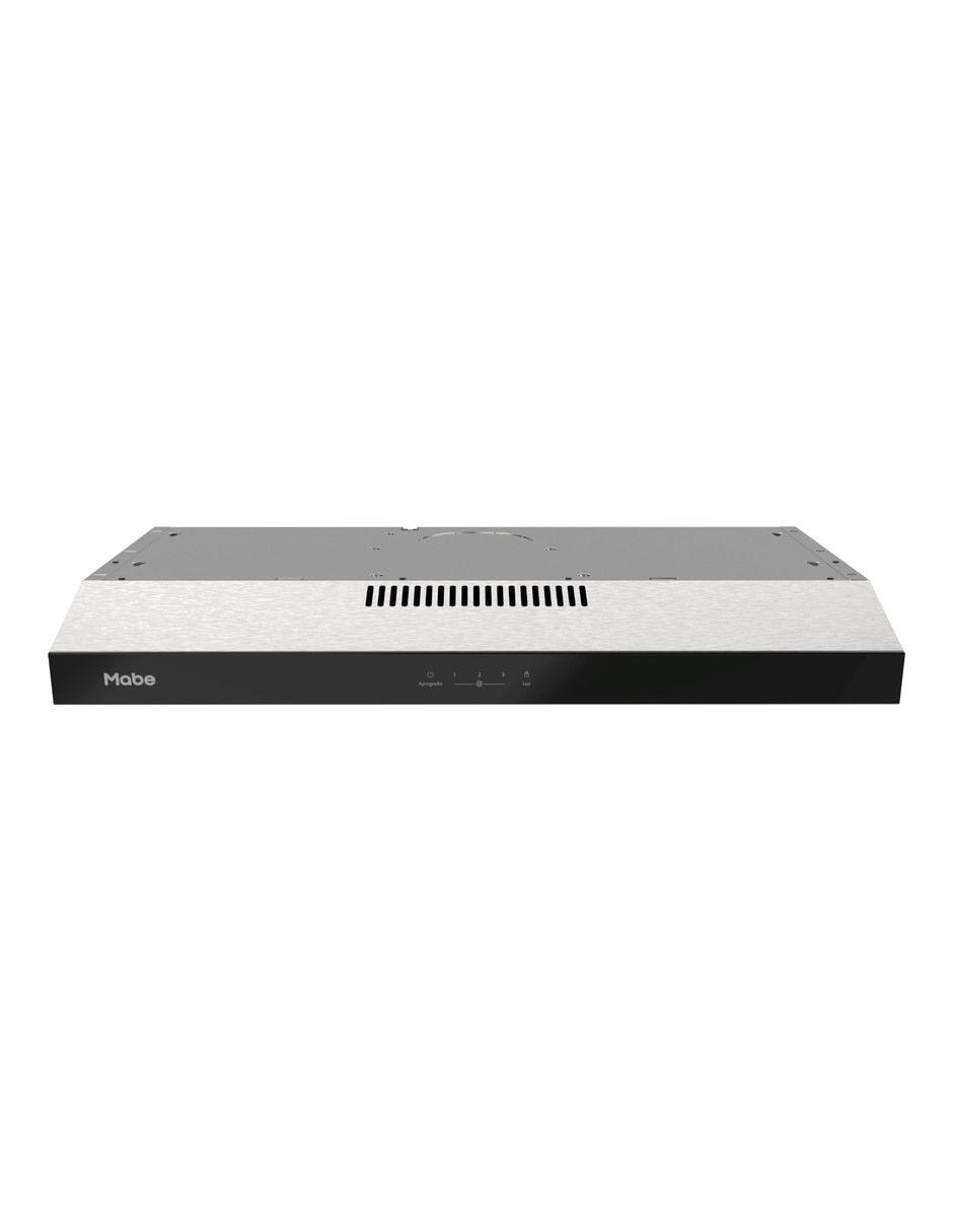 Campana plana cmpu76dssx0 de acero inoxidable