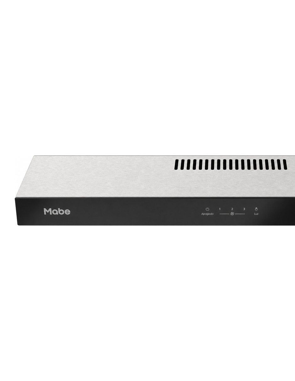 Campana plana cmpu76dssx0 de acero inoxidable