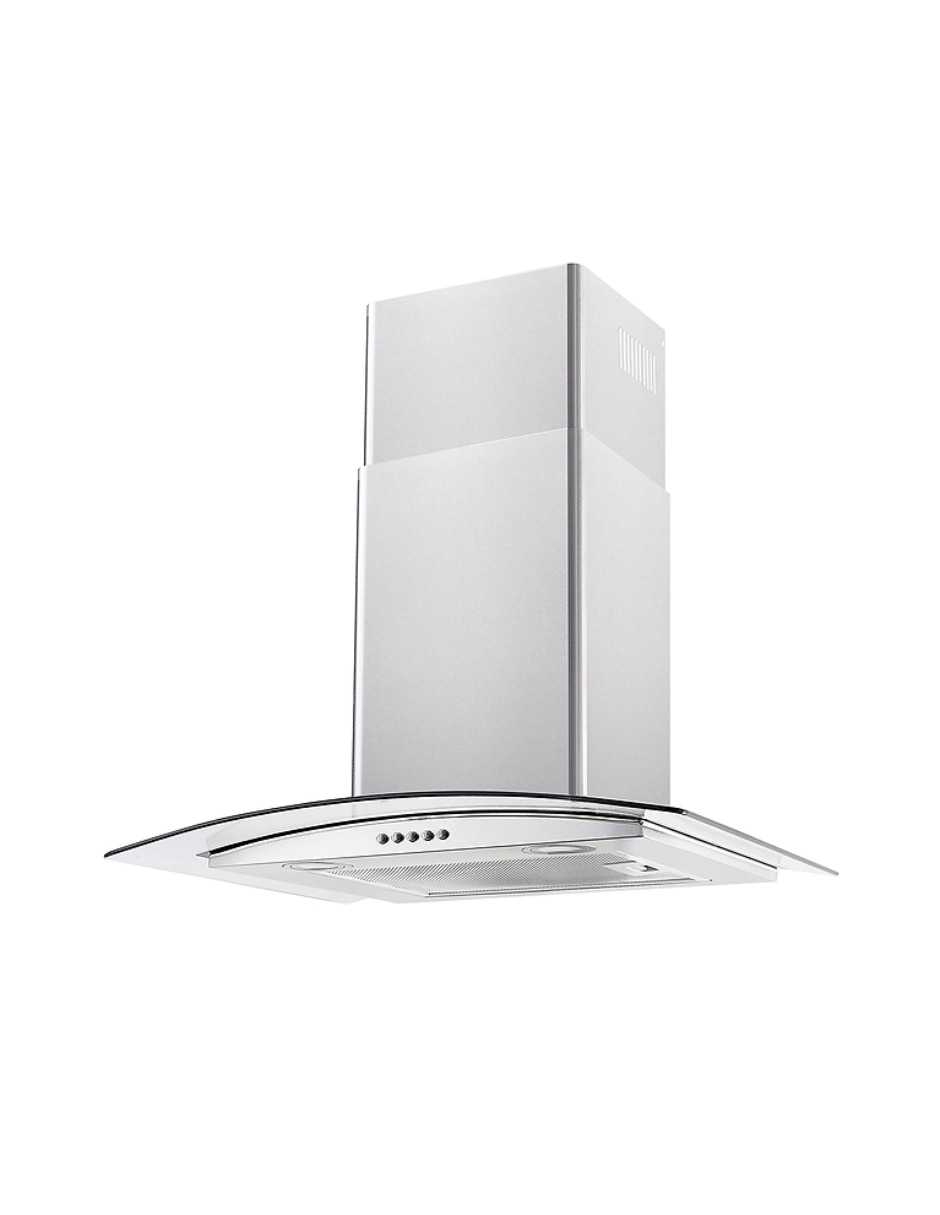 Campana plana ch milan 60 de acero inoxidable Campana plana ch milan 60 de acero inoxidable