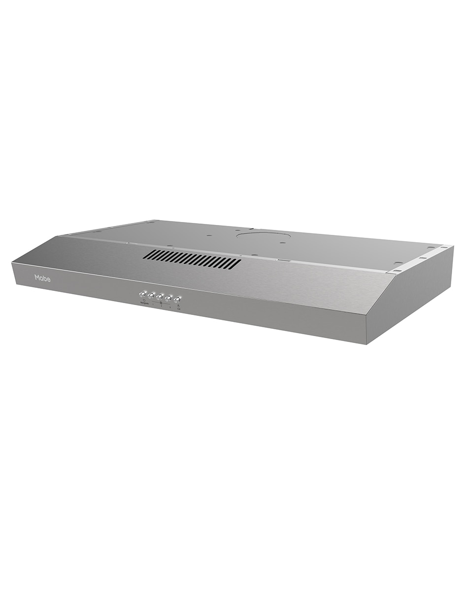 Campana de pared cmpu80bssx0 de acero inoxidable 2