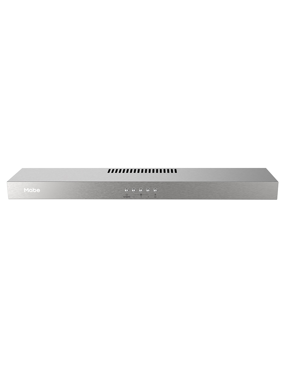 Campana de pared cmpu76bssx0 de acero inoxidable